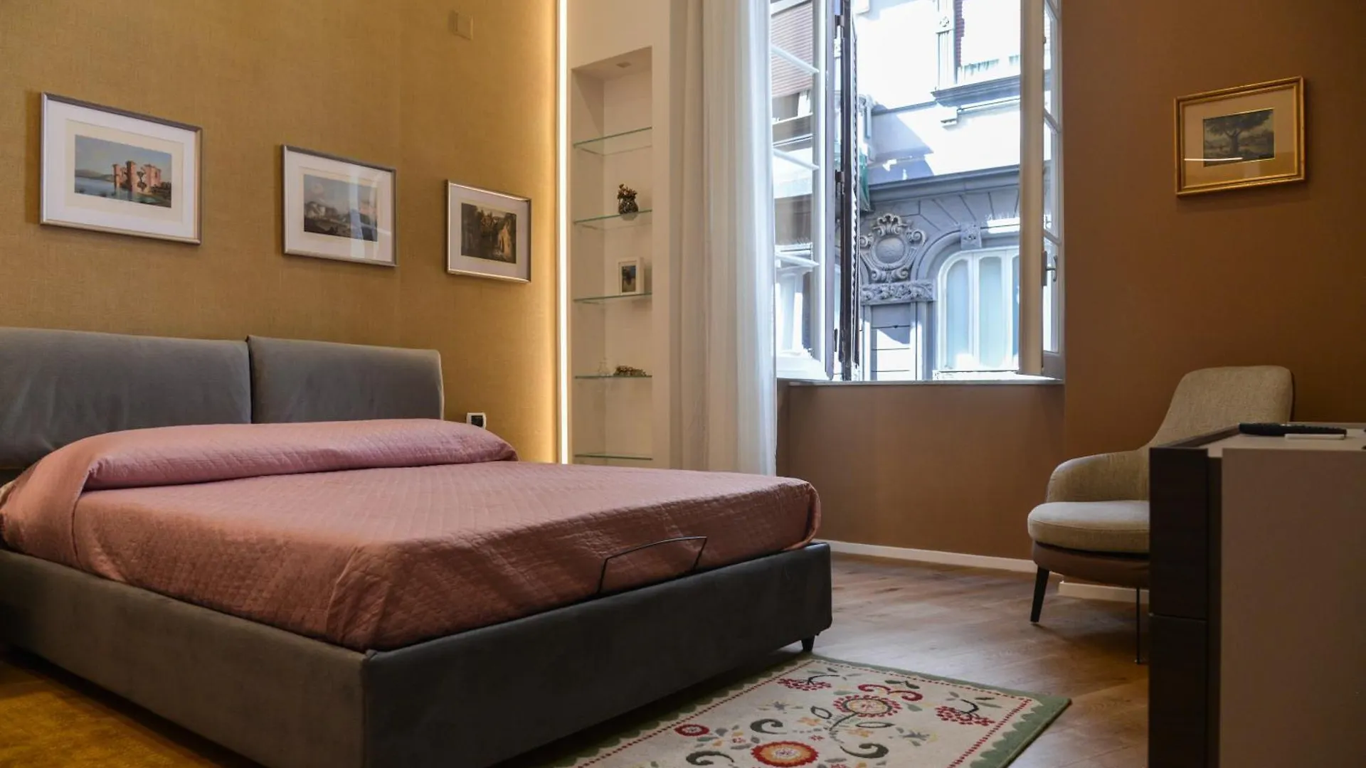 Apartment Parlami Di Napoli - Appartamento