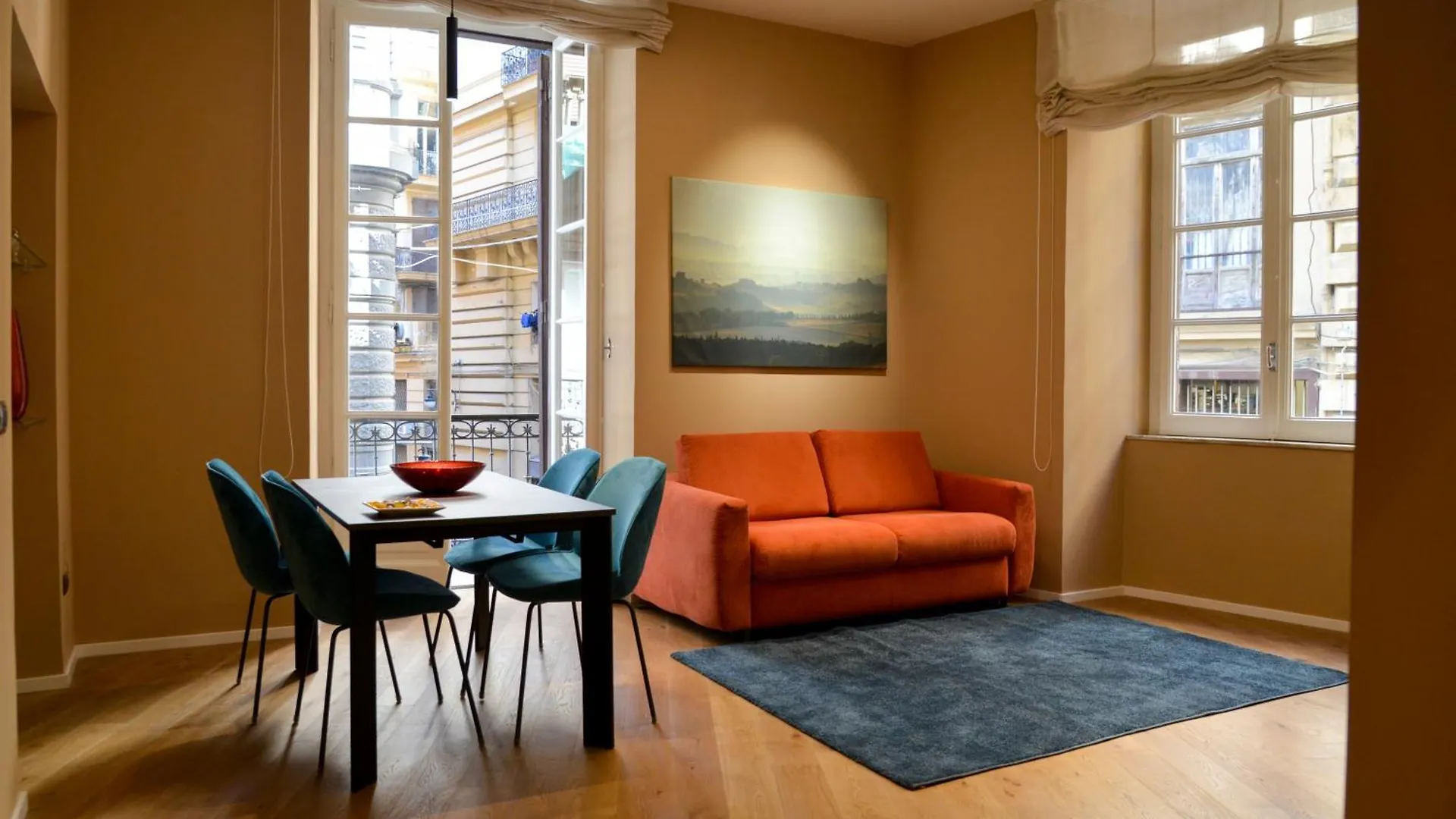 Apartment Parlami Di Napoli - Appartamento Italy