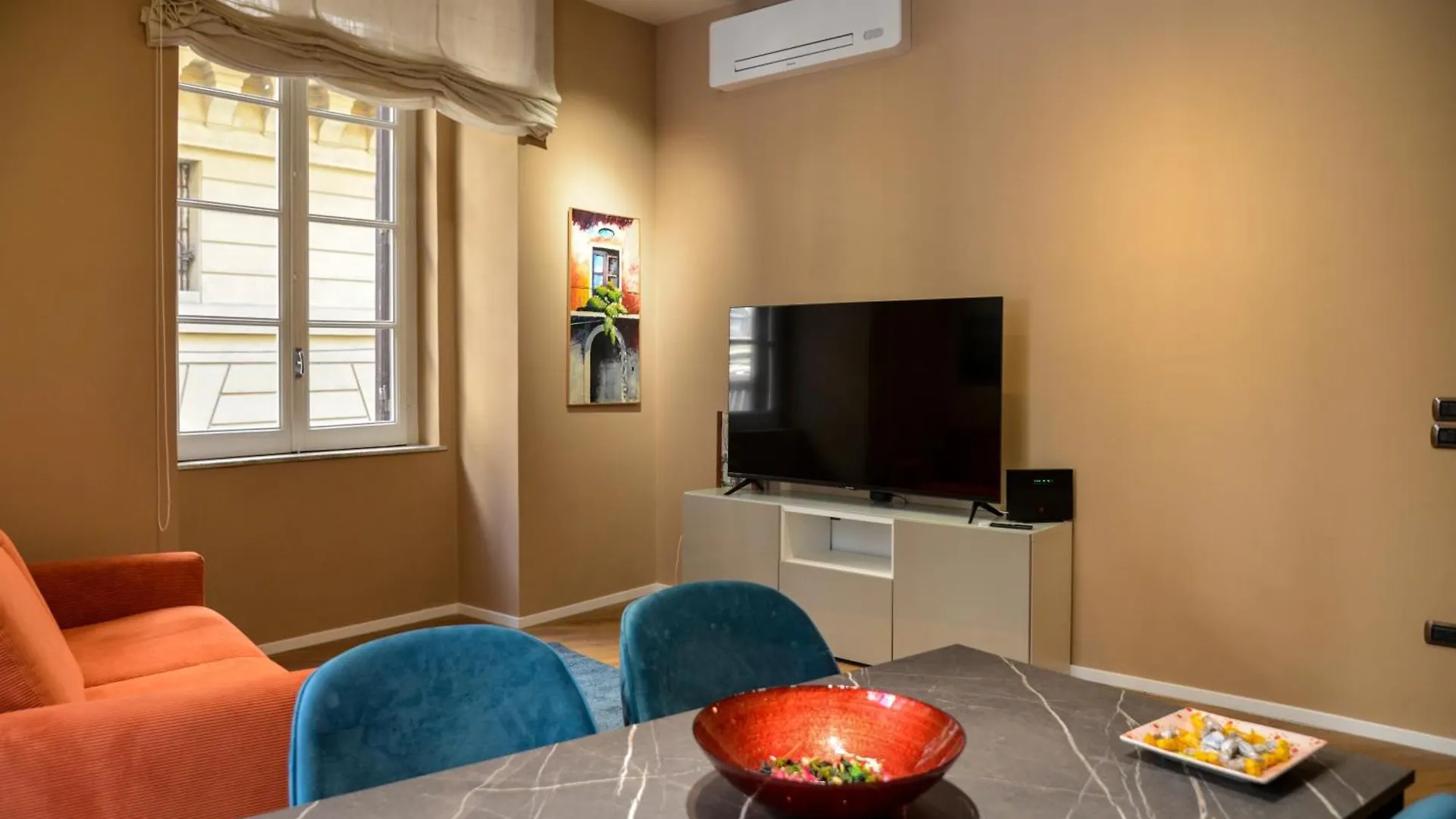 Parlami Di Napoli - Appartamento location