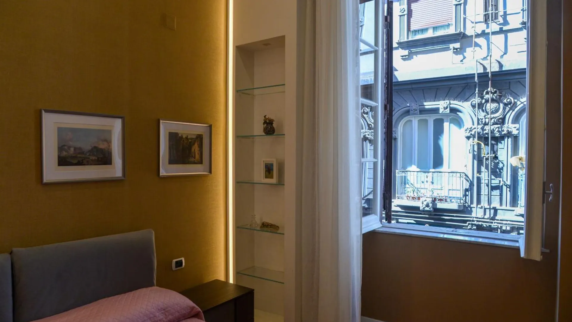 Apartment Parlami Di Napoli - Appartamento
