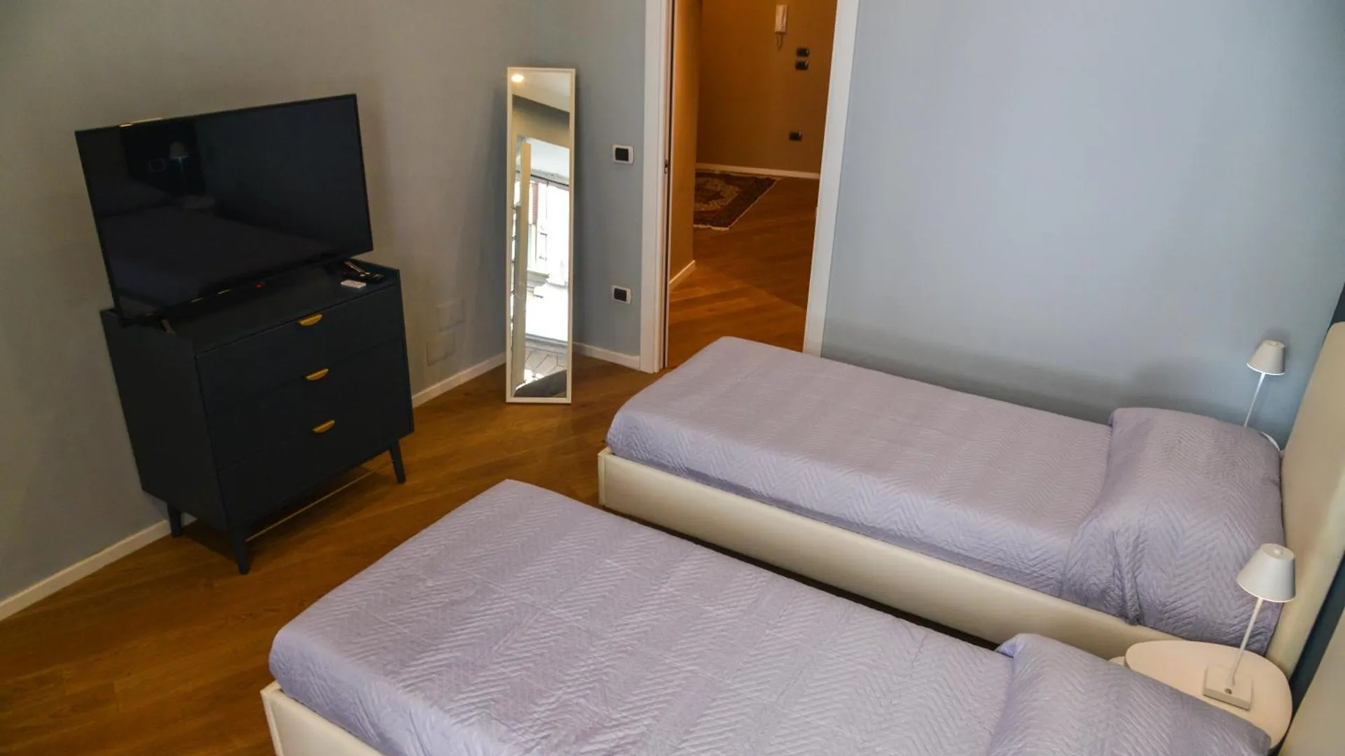 Parlami Di Napoli - Appartamento 0*, Naples